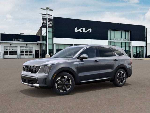 2025 Kia Sorento Hybrid EX