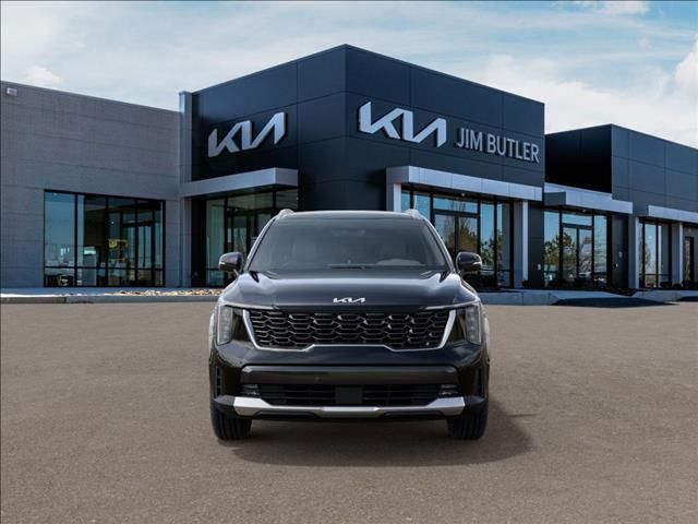 2025 Kia Sorento Hybrid EX