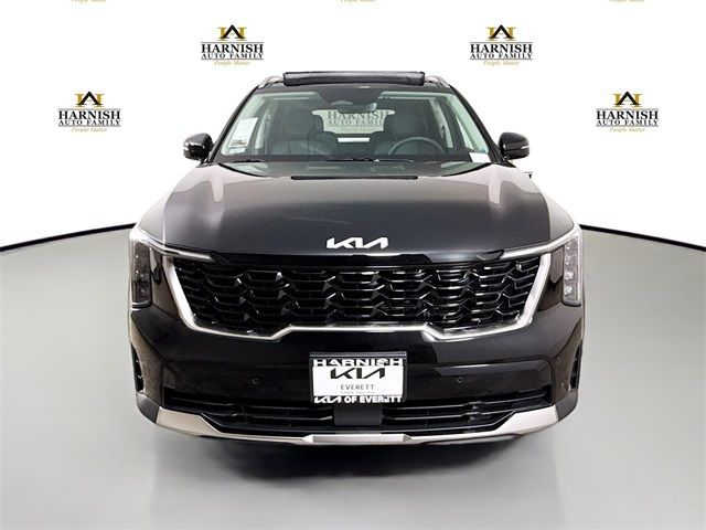 2025 Kia Sorento Hybrid EX