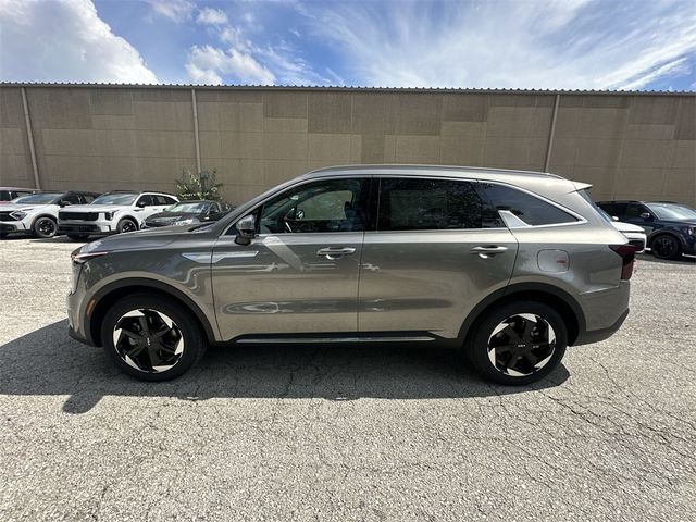 2025 Kia Sorento Hybrid EX