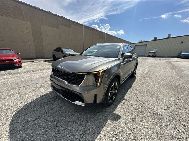 2025 Kia Sorento Hybrid EX