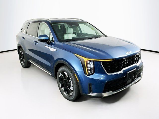 2025 Kia Sorento Hybrid EX