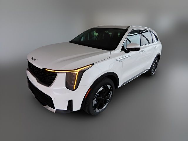 2025 Kia Sorento Hybrid EX