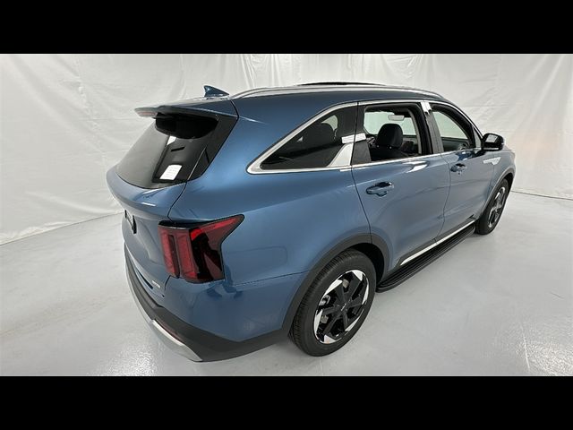 2025 Kia Sorento Hybrid EX