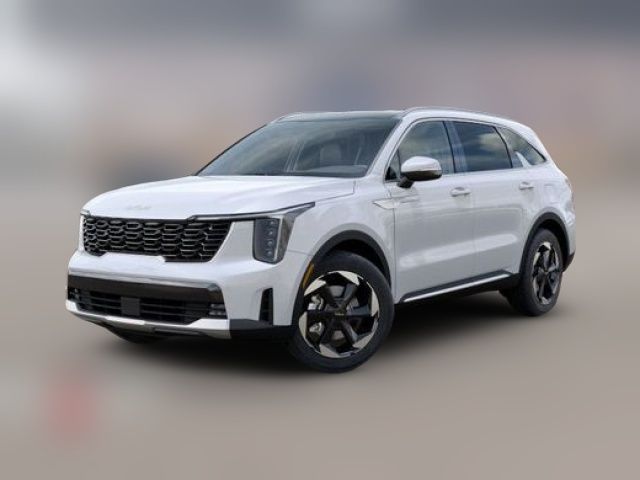 2025 Kia Sorento Hybrid EX
