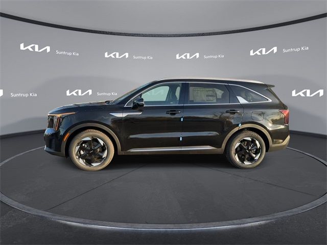 2025 Kia Sorento Hybrid EX