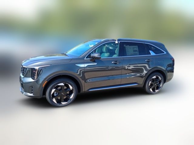 2025 Kia Sorento Hybrid EX