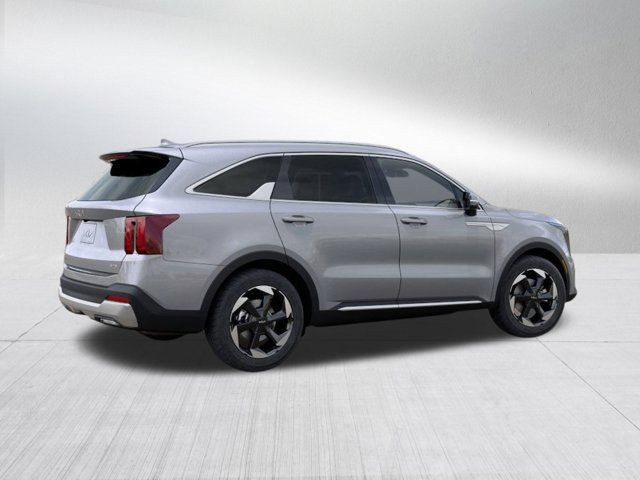 2025 Kia Sorento Hybrid EX