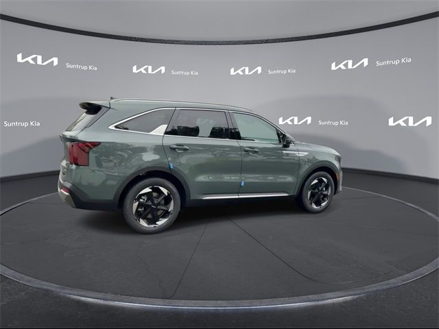 2025 Kia Sorento Hybrid EX