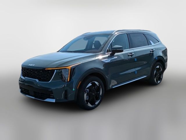 2025 Kia Sorento Hybrid EX