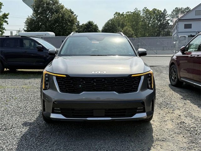 2025 Kia Sorento Hybrid EX