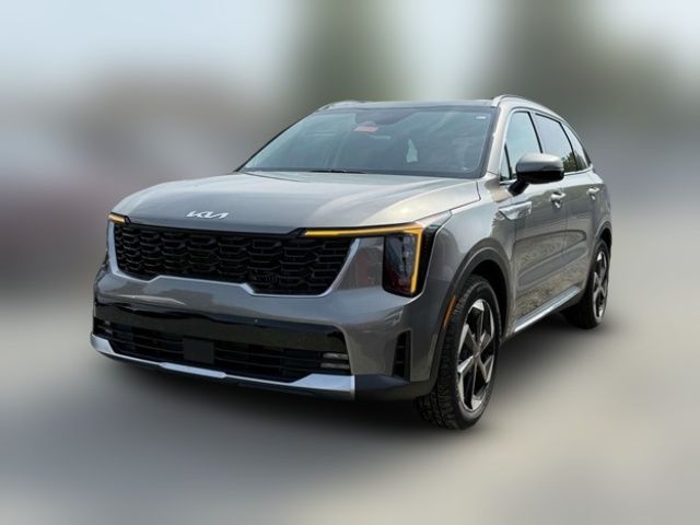 2025 Kia Sorento Hybrid EX