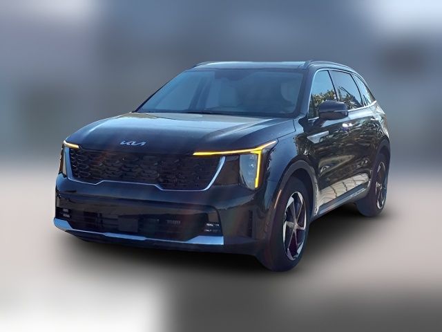 2025 Kia Sorento Hybrid EX