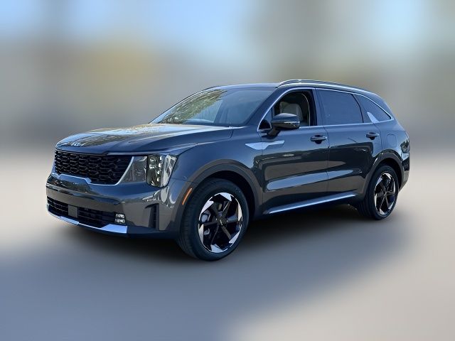 2025 Kia Sorento Hybrid EX