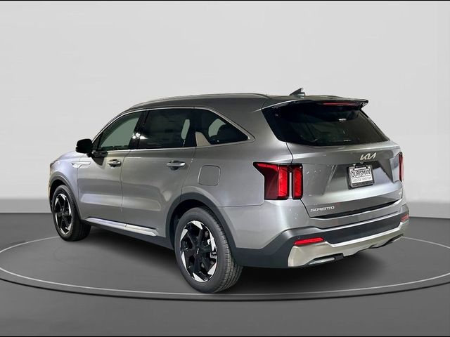 2025 Kia Sorento Hybrid EX