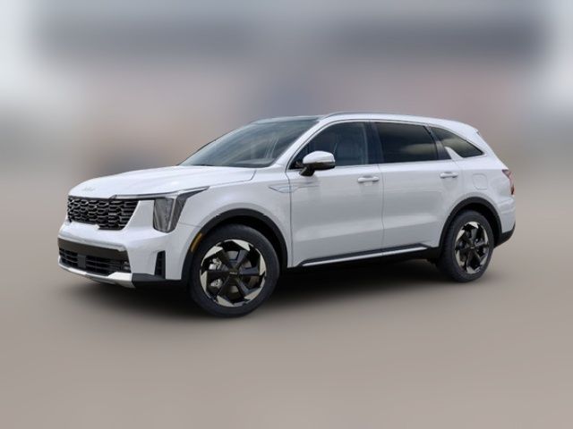 2025 Kia Sorento Hybrid EX