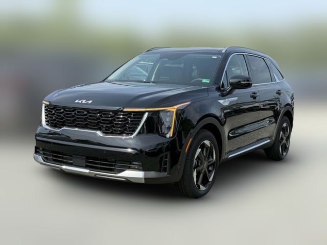 2025 Kia Sorento Hybrid EX