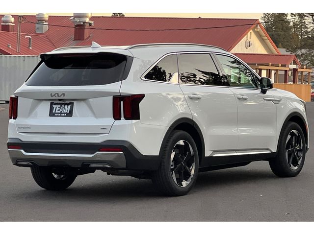 2025 Kia Sorento Hybrid EX