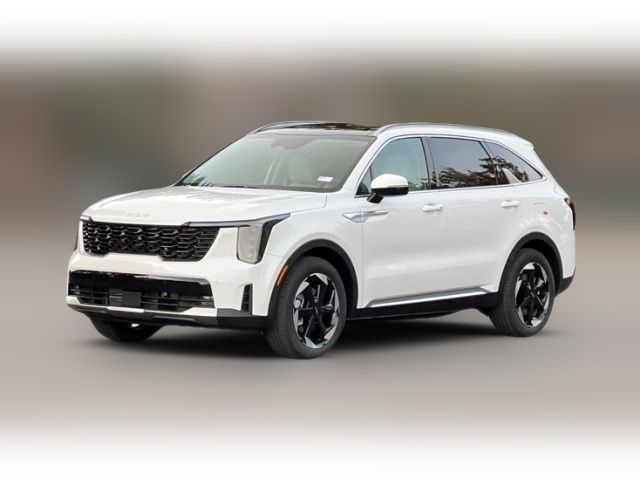 2025 Kia Sorento Hybrid EX