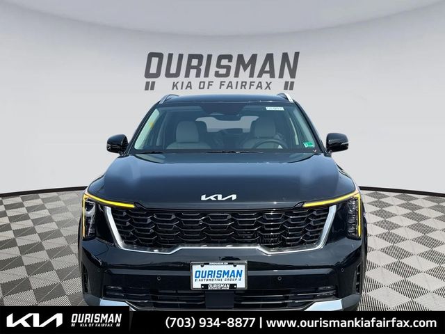 2025 Kia Sorento Hybrid EX