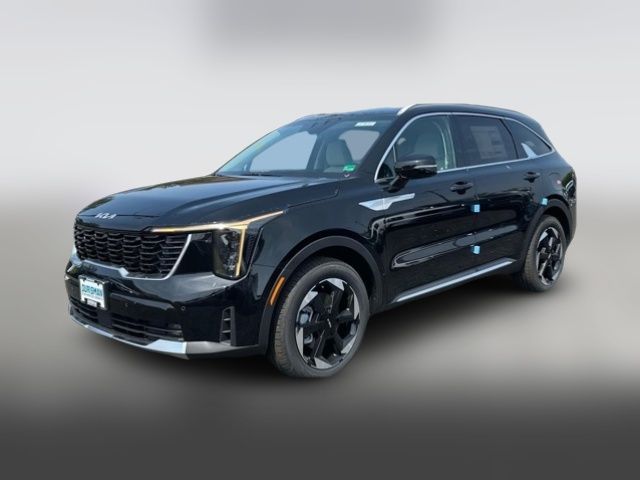 2025 Kia Sorento Hybrid EX
