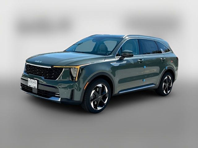 2025 Kia Sorento Hybrid EX