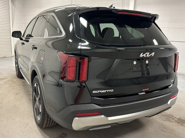 2025 Kia Sorento Hybrid EX