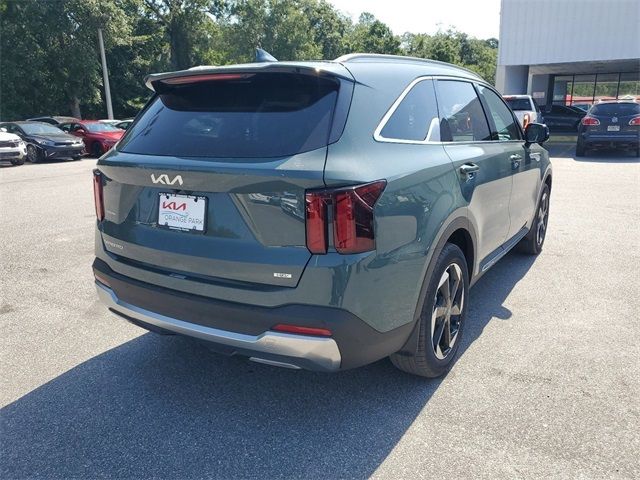 2025 Kia Sorento Hybrid EX