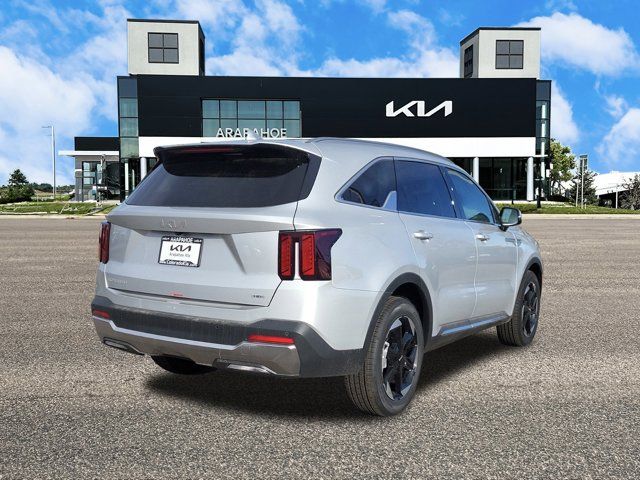 2025 Kia Sorento Hybrid EX