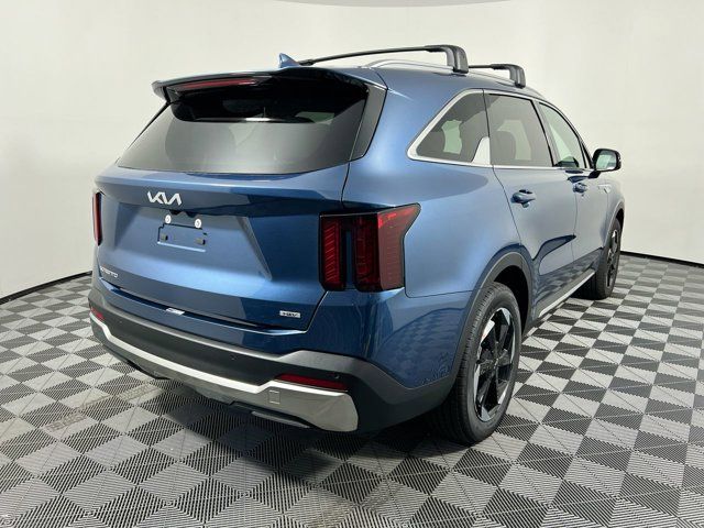 2025 Kia Sorento Hybrid EX