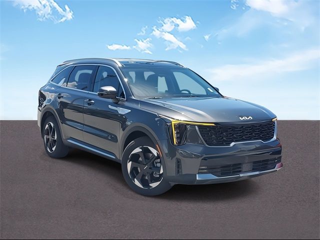 2025 Kia Sorento Hybrid EX