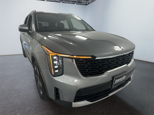 2025 Kia Sorento Hybrid EX