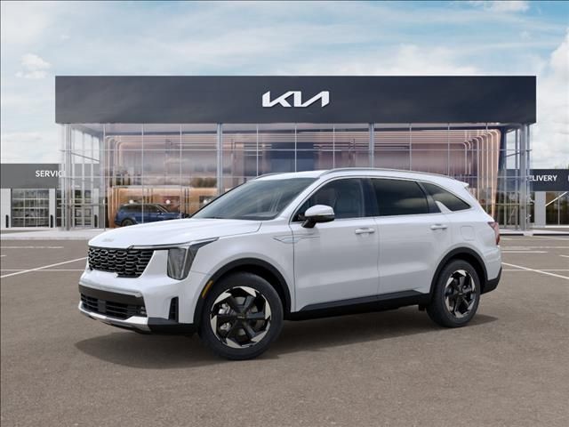 2025 Kia Sorento Hybrid EX