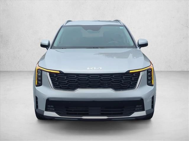 2025 Kia Sorento Hybrid EX