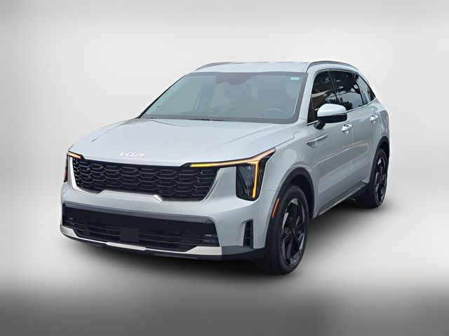 2025 Kia Sorento Hybrid EX