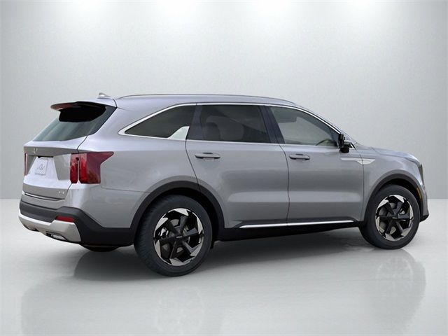 2025 Kia Sorento Hybrid EX