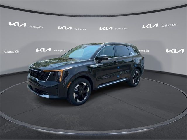 2025 Kia Sorento Hybrid EX