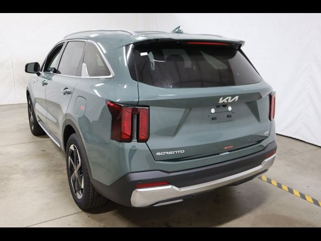 2025 Kia Sorento Hybrid EX