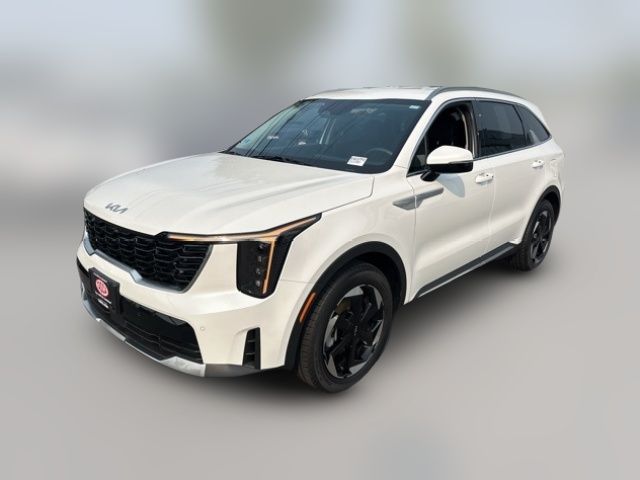 2025 Kia Sorento Hybrid EX