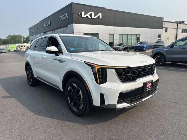 2025 Kia Sorento Hybrid EX