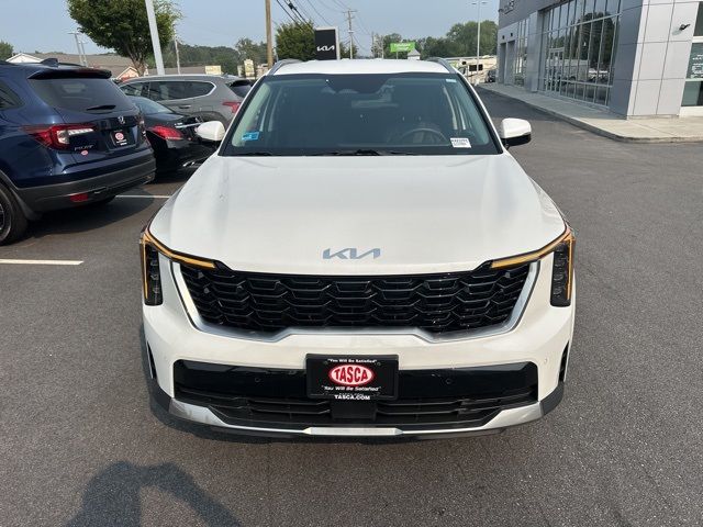 2025 Kia Sorento Hybrid EX
