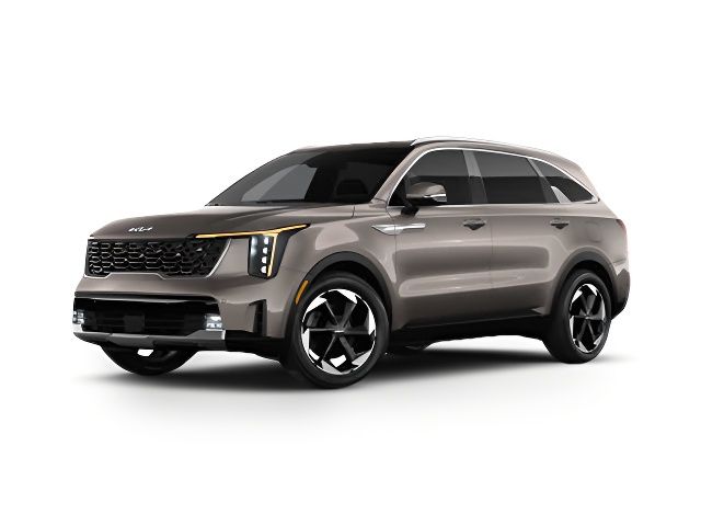 2025 Kia Sorento Hybrid EX