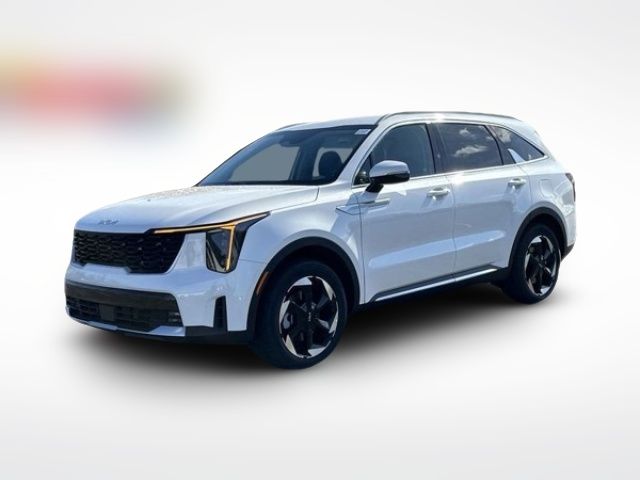 2025 Kia Sorento Hybrid EX