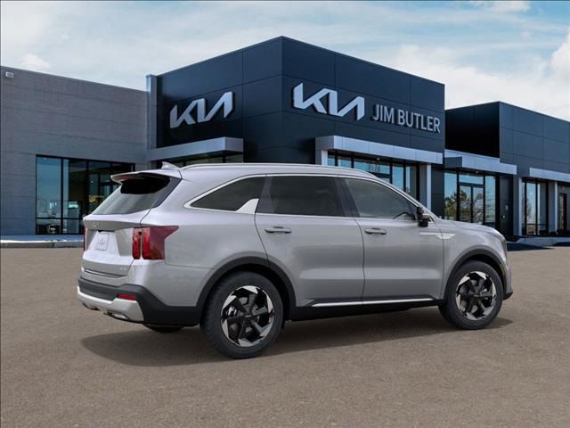 2025 Kia Sorento Hybrid EX