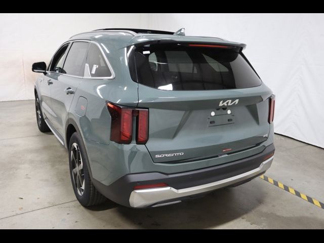 2025 Kia Sorento Hybrid EX