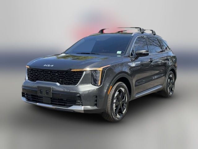 2025 Kia Sorento Hybrid EX