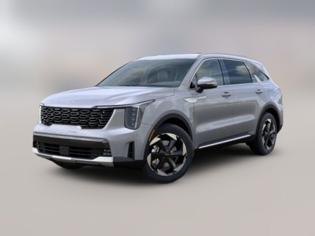 2025 Kia Sorento Hybrid EX