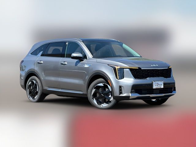 2025 Kia Sorento Hybrid EX