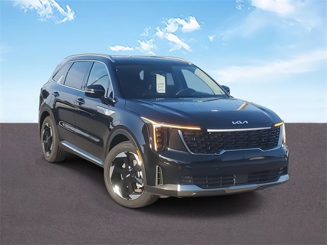 2025 Kia Sorento Hybrid EX