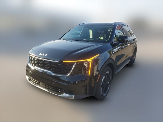 2025 Kia Sorento Hybrid EX